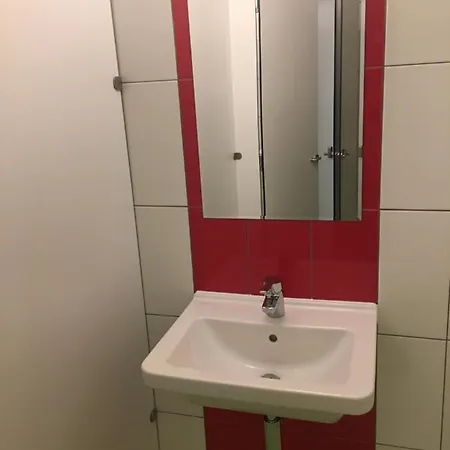 Vandrerhjem Expo Capsule Prag